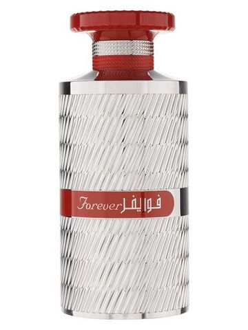 Ard Al Zaafaran Forever Silver fragrance bottle