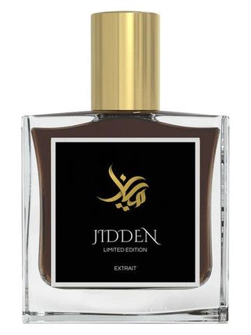 Miyaz Perfume Jidden Limited Edition fragrance bottle