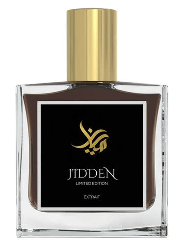 Miyaz Perfume Jidden Limited Edition fragrance bottle
