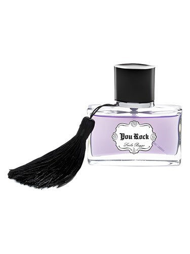Laila Bagge You Rock fragrance bottle