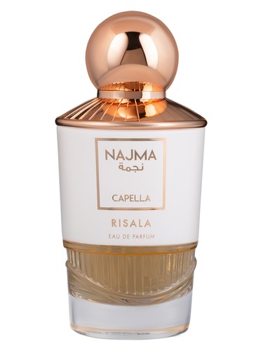 Risala Najma Capella fragrance bottle