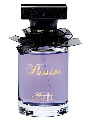 Carolina Gynning Passion fragrance bottle