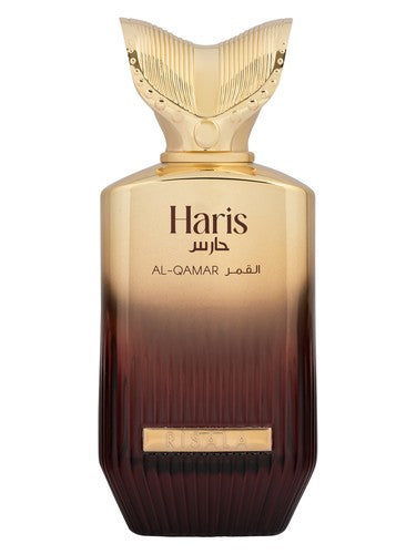 Risala Elite Haris Al-Qamar fragrance bottle
