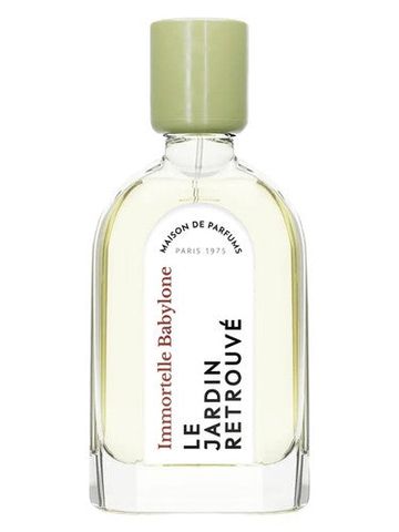 Le Jardin Retrouve Immortelle Babylone fragrance bottle