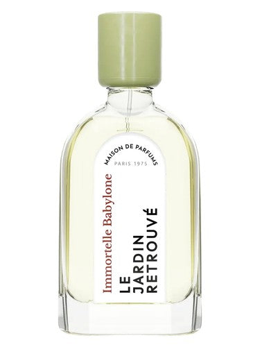 Le Jardin Retrouve Immortelle Babylone fragrance bottle