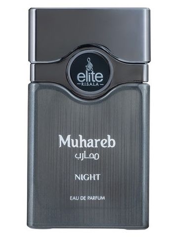 Risala Elite Muhareb Night fragrance bottle