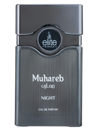 Risala Elite Muhareb Night fragrance bottle
