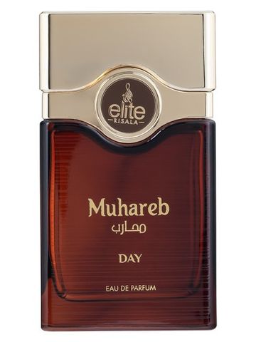 Risala Elite Muhareb Day fragrance bottle
