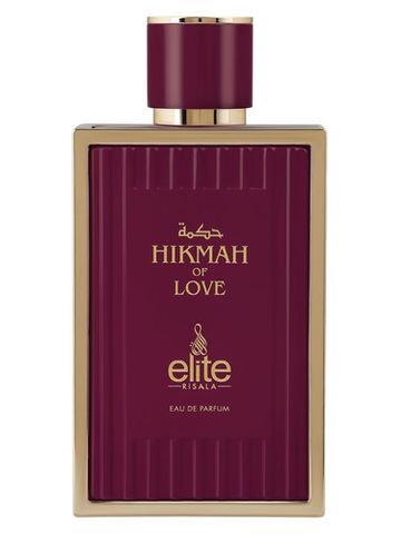 Risala Elite Hikmah Of Love fragrance bottle