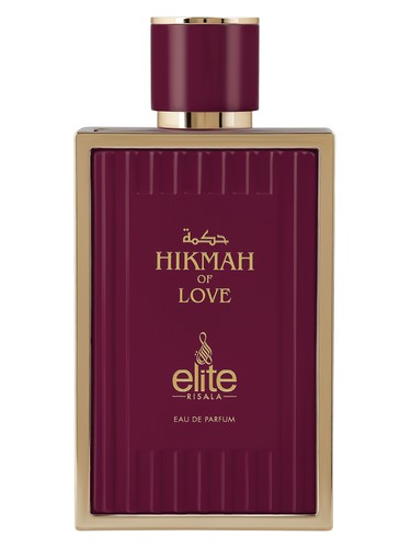 Risala Elite Hikmah Of Love fragrance bottle