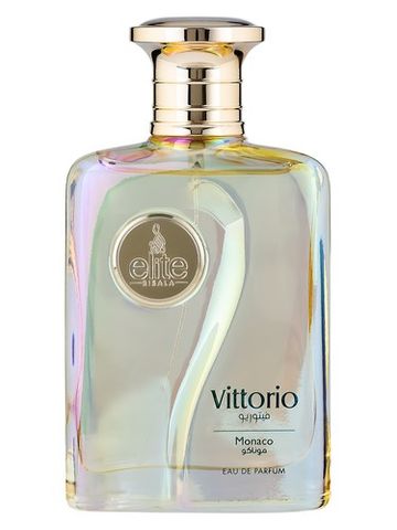 Risala Elite Vittorio Monaco fragrance bottle
