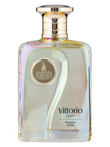 Risala Elite Vittorio Monaco fragrance bottle