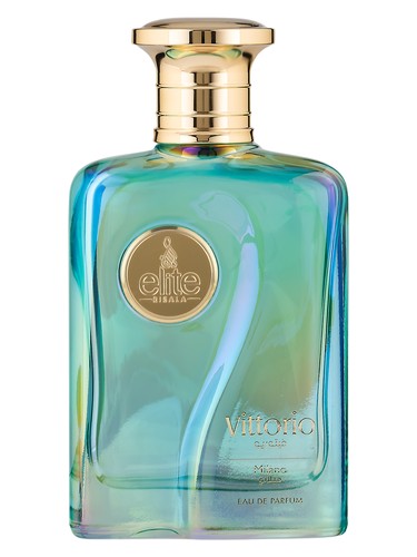 Risala Elite Vittorio Milano fragrance bottle