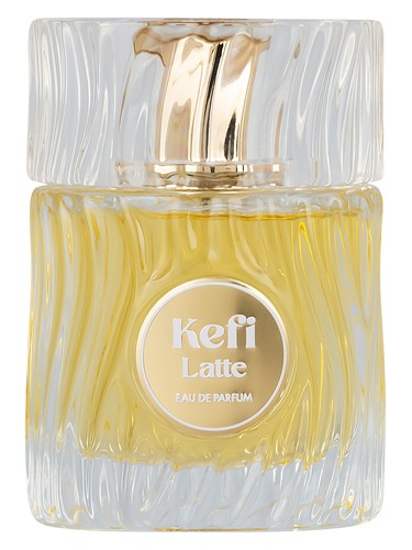 Risala Elite Kefi Latte fragrance bottle