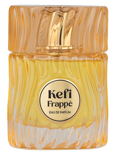 Risala Elite Kefi Frappe fragrance bottle
