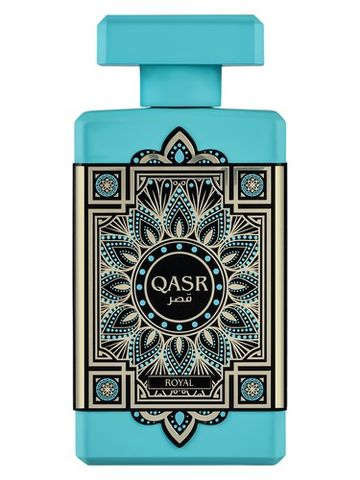 Risala Elite Qasr Royal fragrance bottle