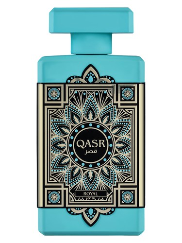 Risala Elite Qasr Royal fragrance bottle