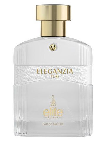 Risala Elite Eleganzia Pure fragrance bottle