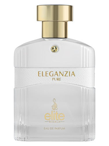 Risala Elite Eleganzia Pure fragrance bottle