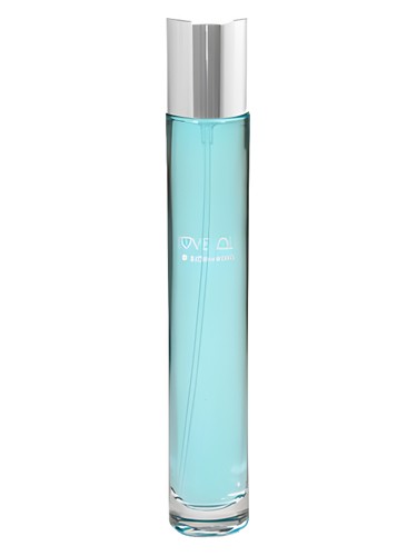 Bjorn Borg Love All Crystal Blue fragrance bottle