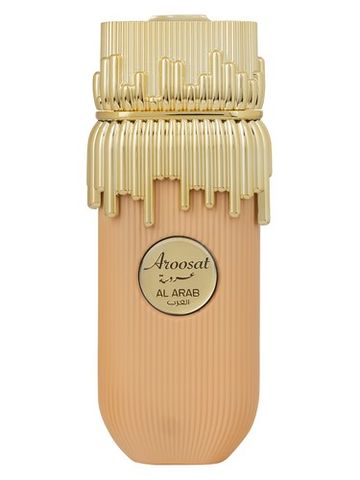 Risala Elite Aroosat Al Arab fragrance bottle