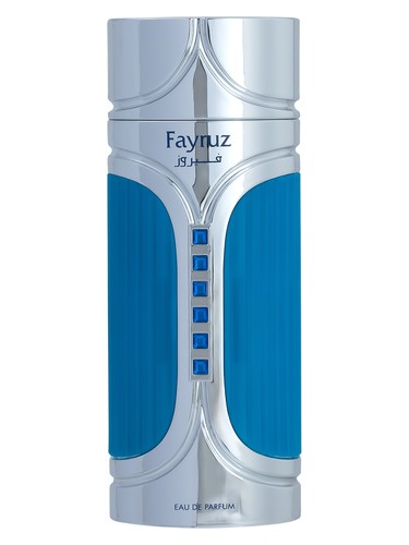 Risala Elite Fayruz fragrance bottle