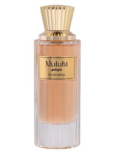 Risala Elite Muluki fragrance bottle