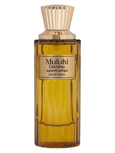 Risala Elite Muluki Extreme fragrance bottle
