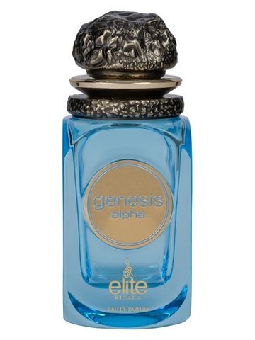 Risala Elite Genesis Alpha fragrance bottle