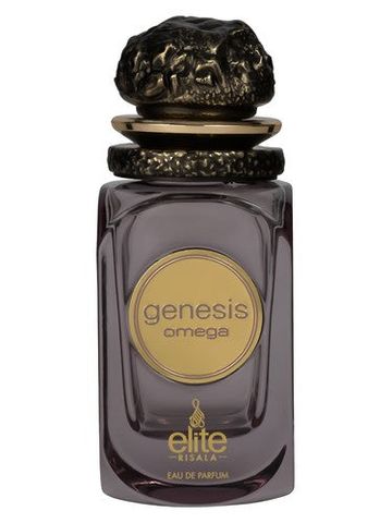 Risala Elite Genesis Omega fragrance bottle