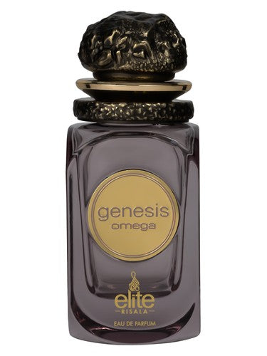 Risala Elite Genesis Omega fragrance bottle