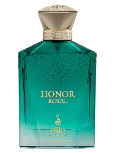 Risala Elite Honor Royal fragrance bottle
