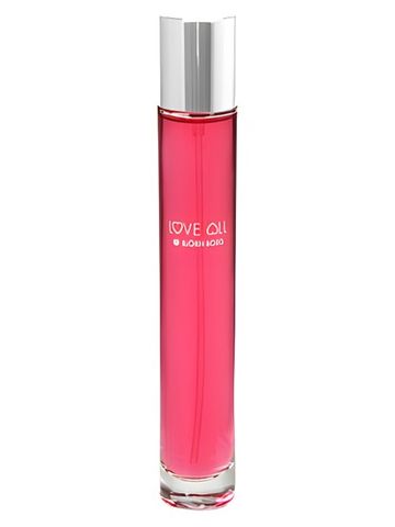 Bjorn Borg Love All Foxy Red fragrance bottle