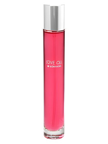 Bjorn Borg Love All Foxy Red fragrance bottle