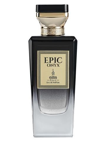 Risala Elite Epic Onix fragrance bottle