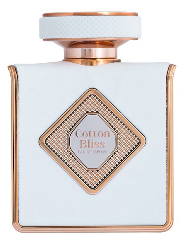 Risala Elite Cotton Bliss fragrance bottle