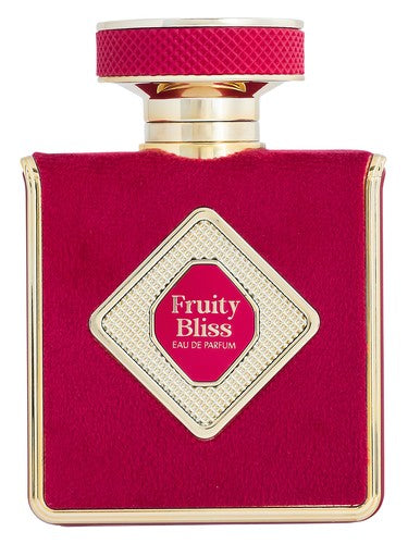 Risala Elite Fruity Bliss fragrance bottle