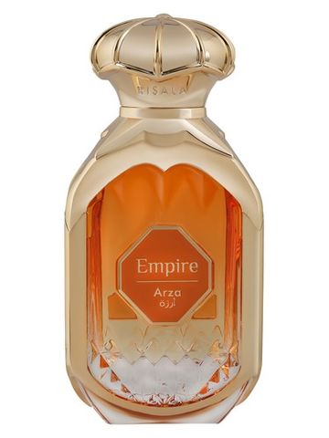 Risala Elite Empire Arza fragrance bottle