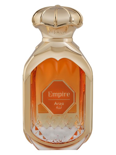 Risala Elite Empire Arza fragrance bottle