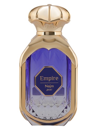Risala Elite Empire Najm fragrance bottle