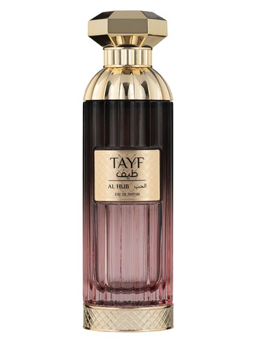 Risala Elite Tayf Al Hub fragrance bottle