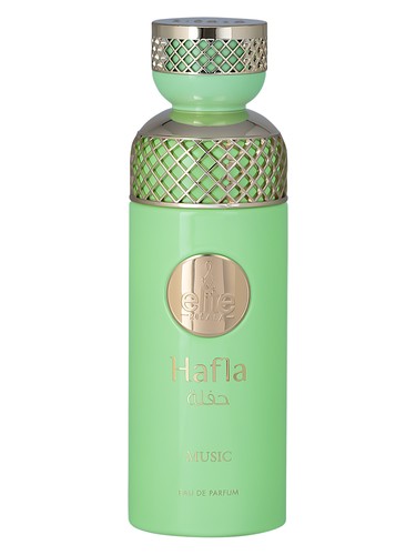 Risala Elite Hafla Music fragrance bottle