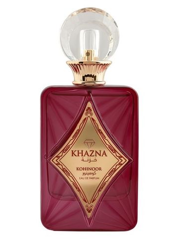 Risala Elite Khazna Kohinoor fragrance bottle