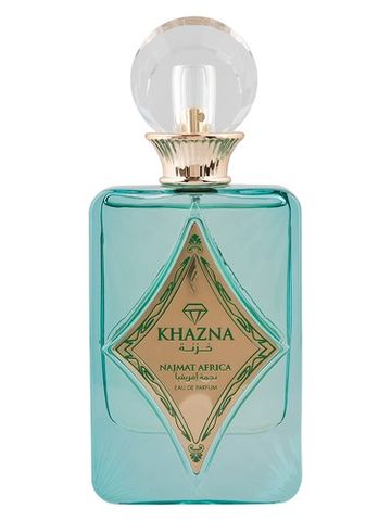 Risala Elite Khazna Najmat Africa fragrance bottle