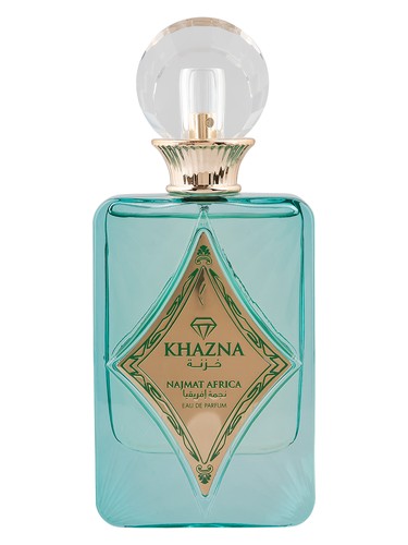 Risala Elite Khazna Najmat Africa fragrance bottle