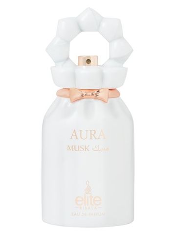 Risala Elite Aura Musk fragrance bottle