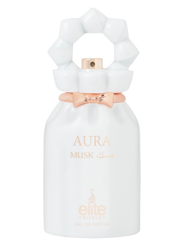 Risala Elite Aura Musk fragrance bottle