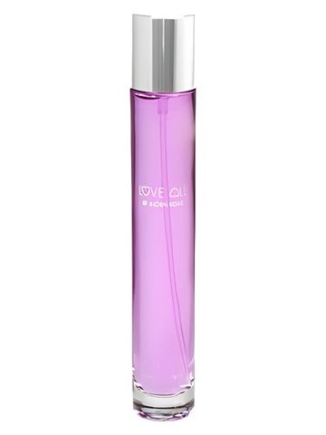 Bjorn Borg Love All Vivid Violet fragrance bottle