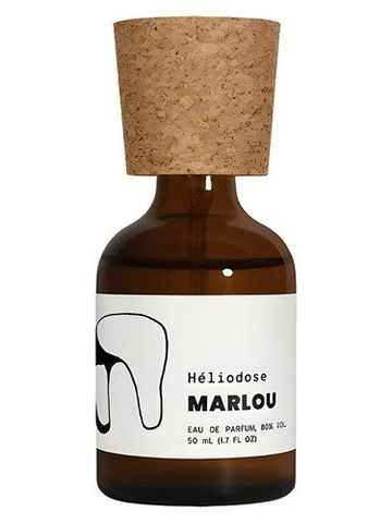 Marlou Heliodose fragrance bottle