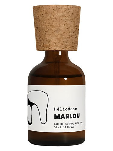 Marlou Heliodose fragrance bottle